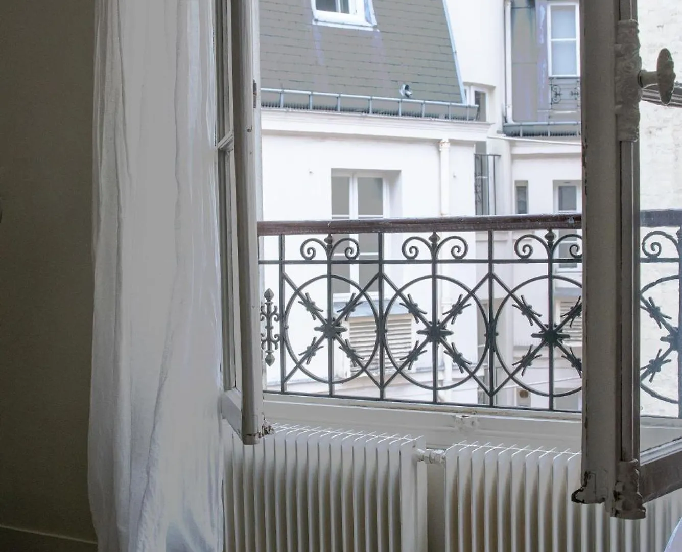 Charming 1Br By The Eiffel Tower - Les Invalides Apartamento Paris