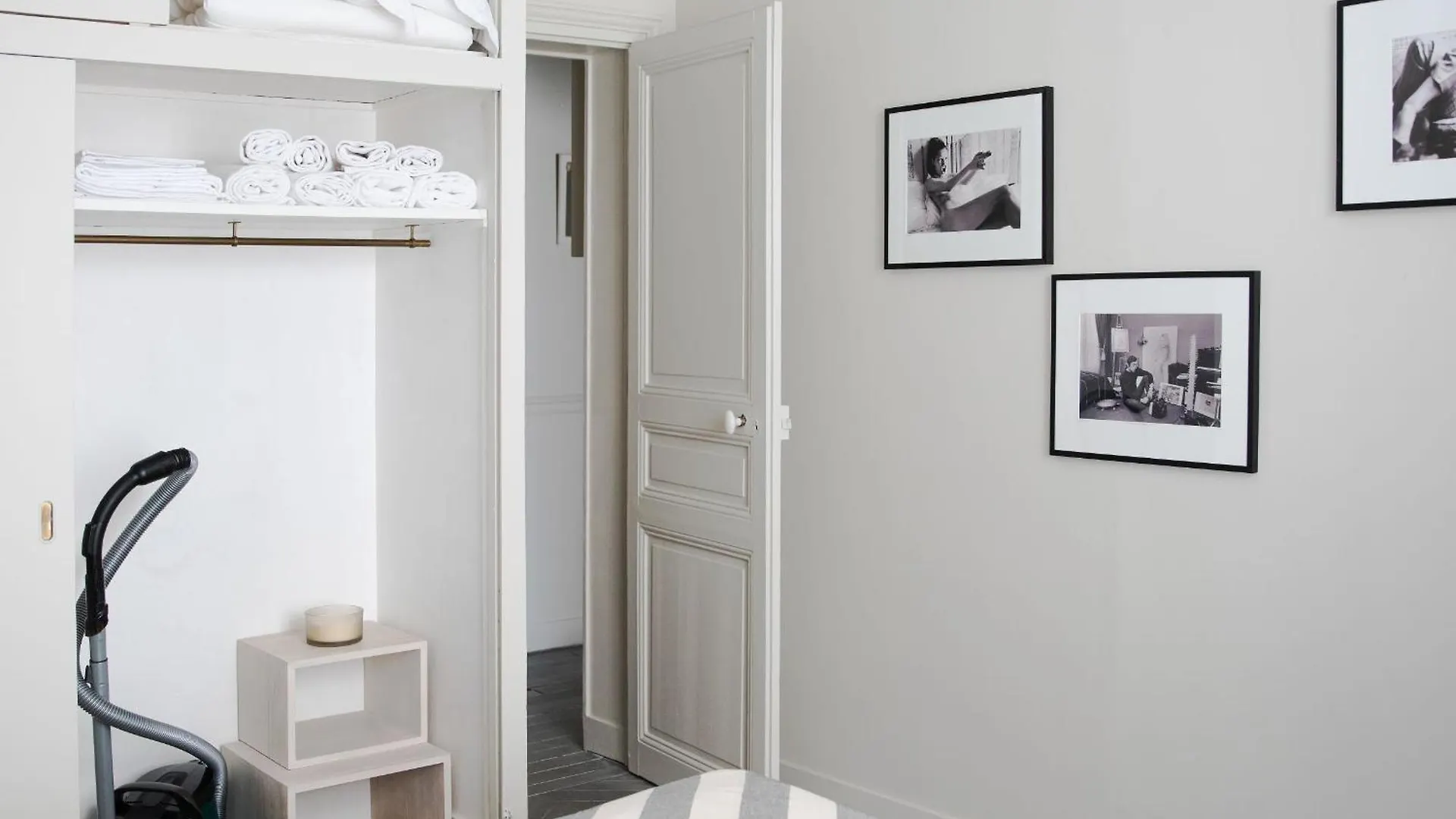 Charming 1Br By The Eiffel Tower - Les Invalides Apartamento Paris