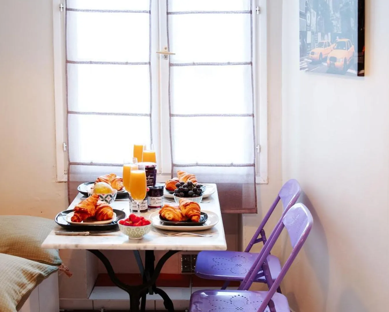 Charming 1Br By The Eiffel Tower - Les Invalides Apartamento Paris